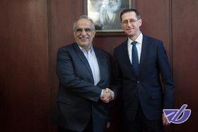 اعلام آمادگی مجاریها برای همکاری بانکی با ایران