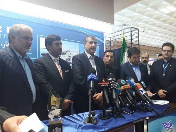 بوجود آمدن شرایط مناسب تجاری برای ایران، هند و افغانستان