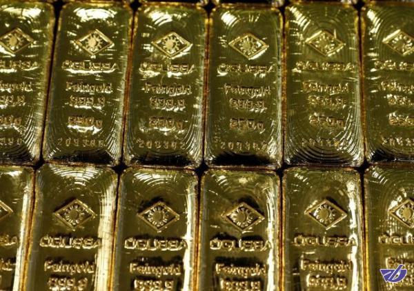 قیمت طلا کاهش یافت