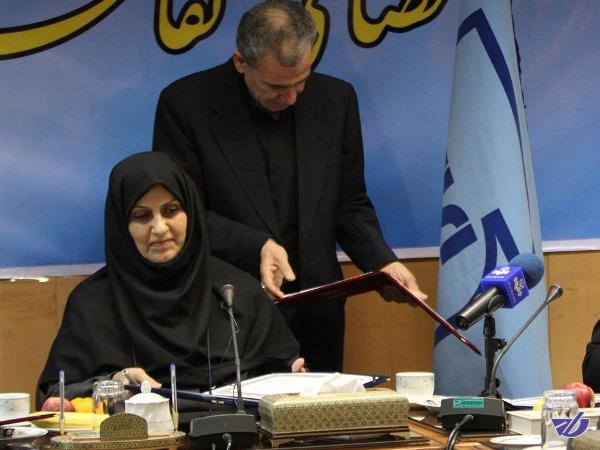 سازمان ملی استاندارد و منطقه آزاد کیش تفاهم‌نامه همکاری امضا کردند