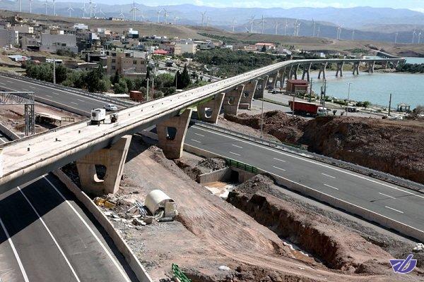 راه‌آهن قزوین-رشت فردا افتتاح می‌شود