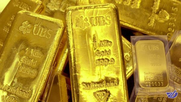 طلای جهانی از صعود بازماند