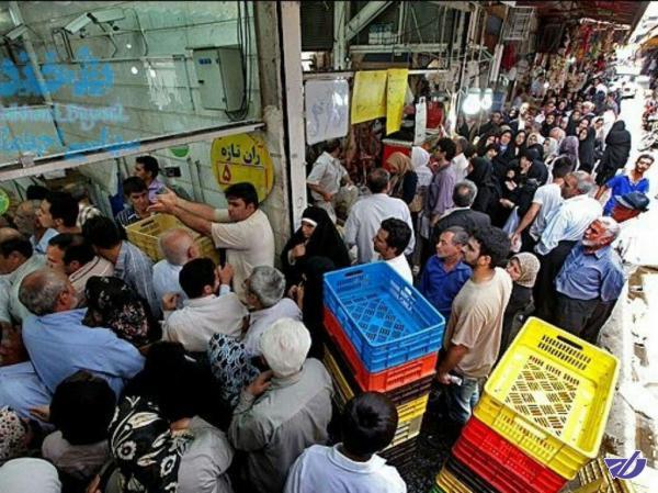 صف‌های گوشت جمع شد
