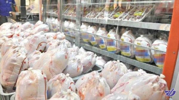 افزایش دوباره قیمت مرغ در خراسان‌شمالی