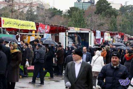 نمایشگاه‌های بهاره؛ راهی برای حذف واسطه‌ها