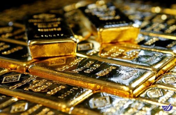 قیمت طلای جهانی بالا رفت