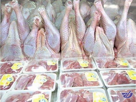 دلایل گرانی در بازار گوشت و مرغ