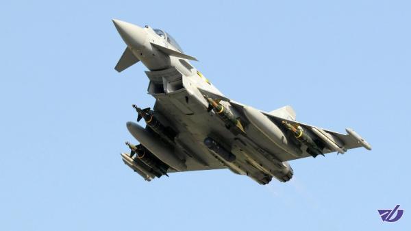 قطر ۲۴ جنگنده تایفون از انگلیس می‌خرد