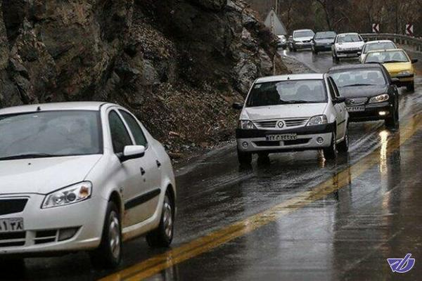 افزایش 15 درصدی سفرهای نوروزی نسبت به دیروز/ توصیه پلیس به مسافران