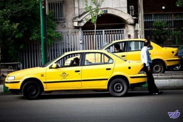 آغاز اصلاح خطوط تاکسی در تهران