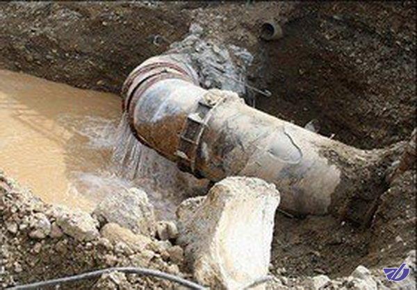 فرسودگی شبکه‌های آبرسانی در استان بوشهر