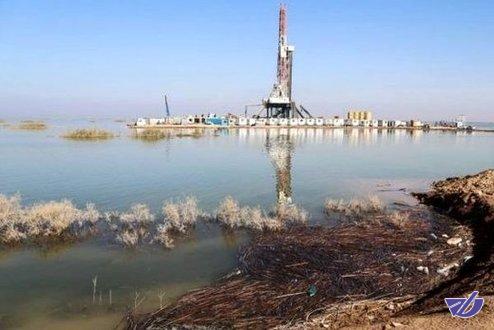 نشت نفت در خوزستان صحت دارد؟