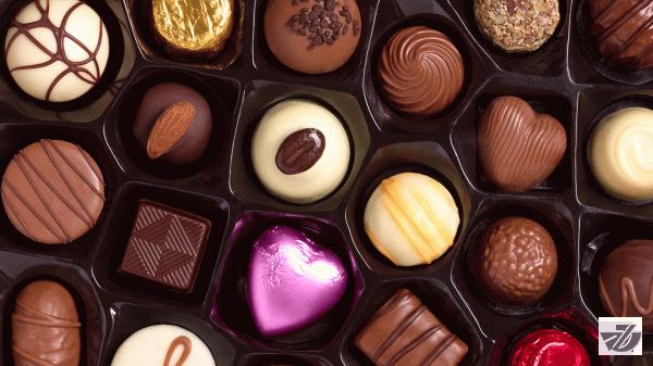 صادرات ۷۰۰ تا ۸۰۰ میلیون دلاری صنعت شکلات در سال ۹۷