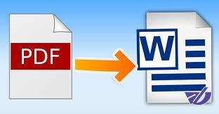 چگونه فایل PDF را به Word تبدیل کنیم؟