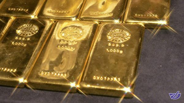 حرکت طلای جهانی در مسیر افزایش قیمت