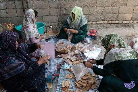 سیل‌زدگان چقدر سیمان رایگان گرفتند؟