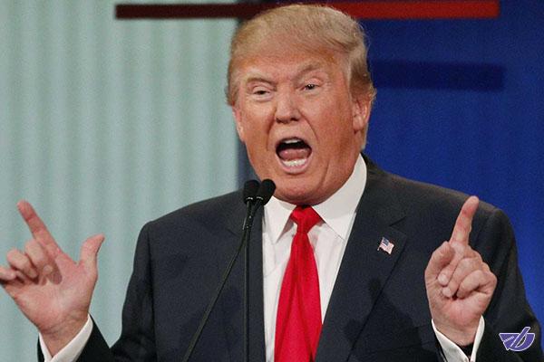 ترامپ: زمان استفاده از نیروی نظامی برای ایجاد دموکراسی گذشته است