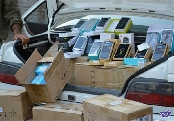 کشف بیش از ۳۲ میلیارد تومان کالای قاچاق در تیرماه