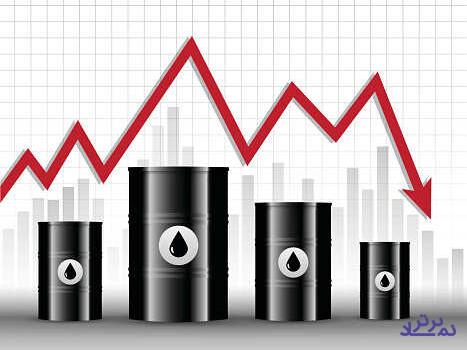 رکورد سقوط نفت شکست!