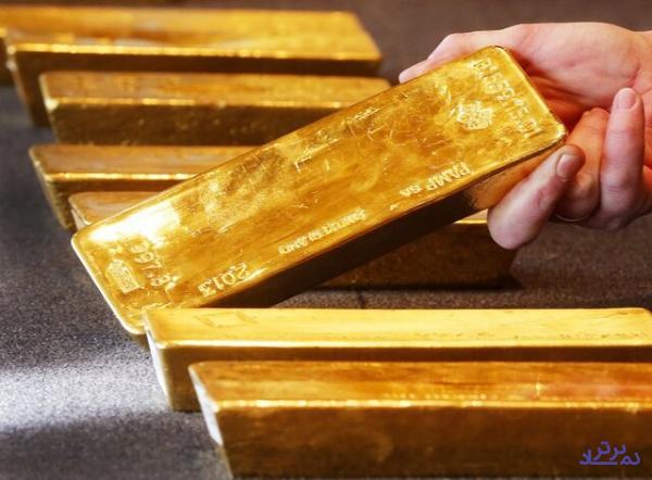 قیمت طلای جهانی بالا رفت