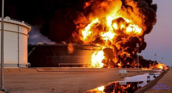 از پایان محاصره نفت لیبی خبری نیست