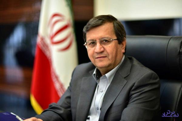 قدردانی همتی از حمایت های مقام معظم رهبری