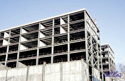 کاهش۲۸ درصدی صدور پروانه ساختمانی در تهران