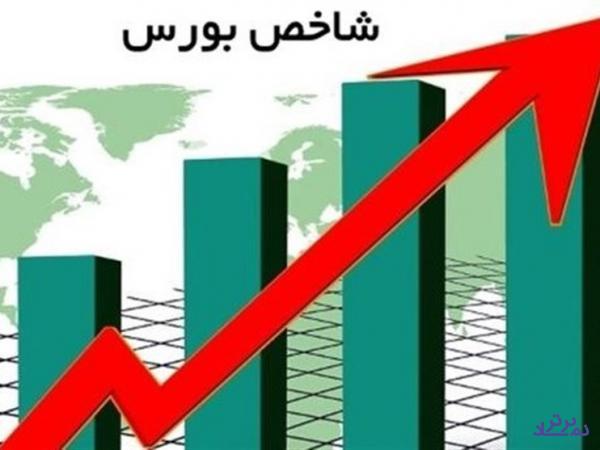 صعود ۲۹ هزار واحدی شاخص بورس