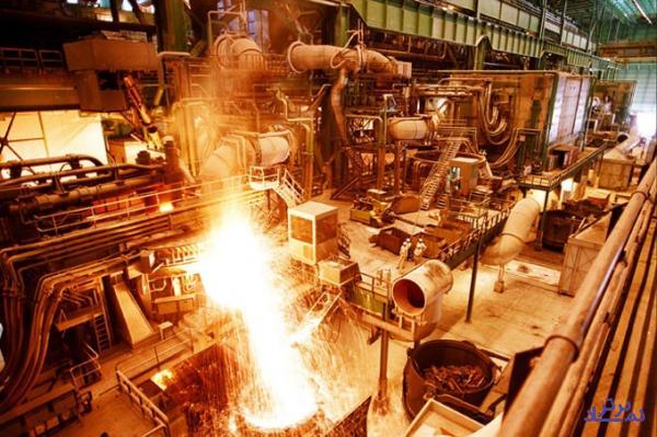 گزارش تولید و فروش "فولاد" با رشد ۳۷ درصدی و درآمد ۲۷.۳ هزار میلیاردی