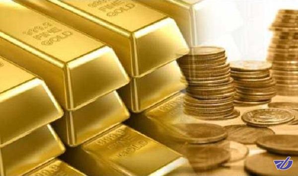 ادامه کاهش پلکانی طلا در بازار جهانی