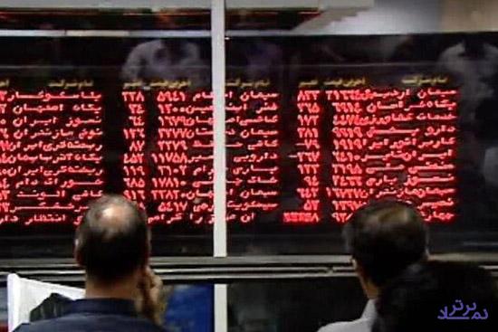 بورس هنوز نرخ دلار را باور نکرده است!