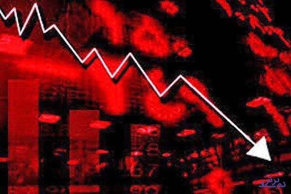 بورس هفته را با چراغ قرمز آغاز کرد