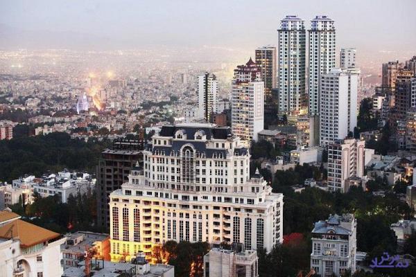 حداقل قیمت مسکن در تهران : ۵۰ متر ۲۰ ساله = ۵۰۰ میلیون تا یک میلیارد