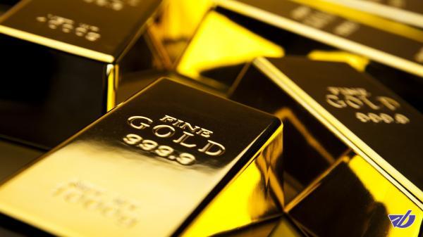 سقوط طلای جهانی به پایین‌ترین قیمت یک هفته اخیر
