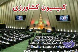 بررسی شرایط بیماری فوق حاد آنفلوانزای پرندگان در کمیسیون کشاورزی