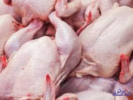 افزایش قیمت مرغ در بازار؛ هر کیلو ۳۳ هزارتومان!