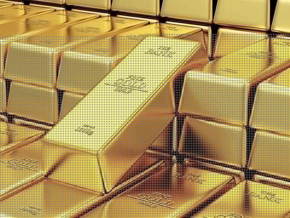 طلا در سرازیری قیمت
