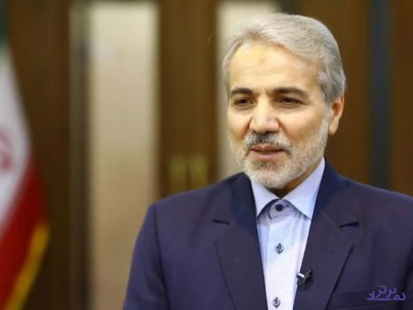 نوبخت هم مانند روحانی به مجلس نرفت / انجام ماموریت با معاون