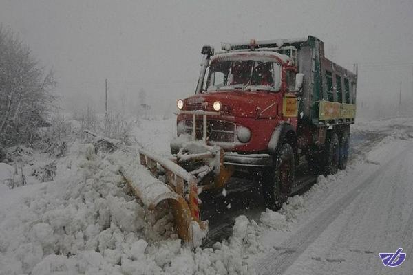 بازگشایی اتوبان قم_تهران