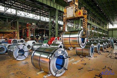 تحقق ۱۰۱ درصدی برنامه تولید آهن اسفنجی در زیرمجموعه فولاد مبارکه