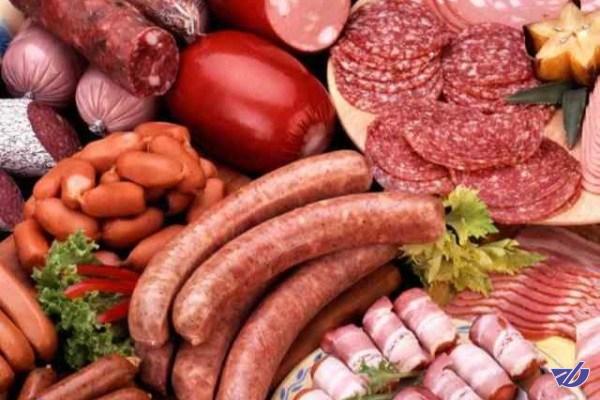 ایرانی‌ها سالی چند کیلو سوسیس و کالباس می‌خورند؟