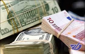 ادامه صعود یورو در روز کاهش دلار و بازارهای آسیایی