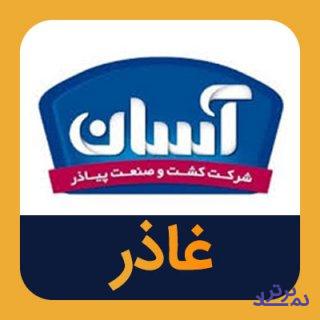 پیش بینی سود دوره ۱۲ ماهه "غاذر"