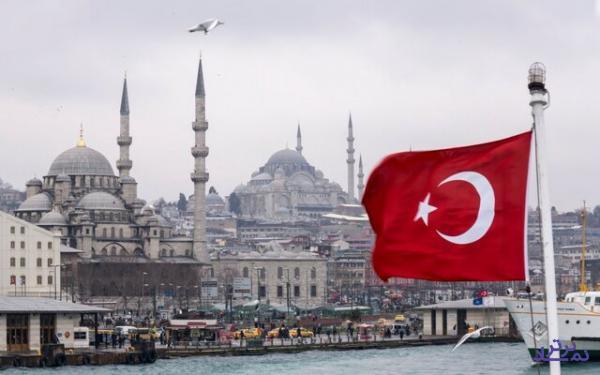 رشد اقتصادی ترکیه بالا ماند