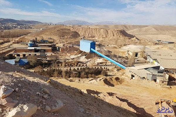 ۶ درصد کاهش درآمد "کماسه" در تیرماه