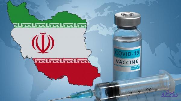 تعداد ۴ میلیون واکسن کرونای ایرانی صادر شد