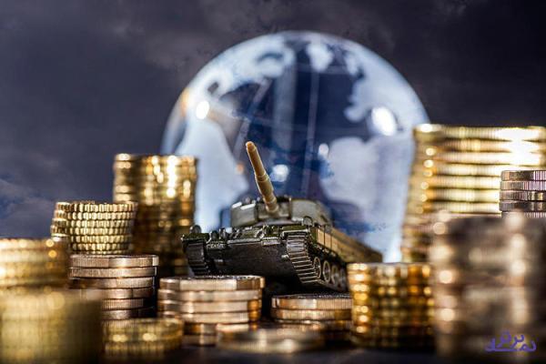 تاثیرگذاری شرایط جنگی بر بازار سرمایه 