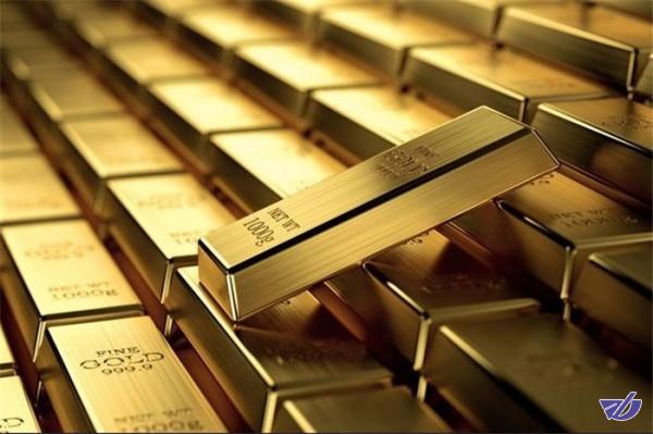 تداوم روند کاهشی طلا در بازار جهانی