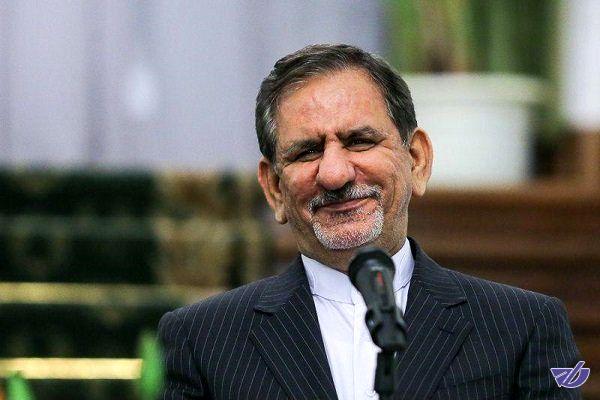  معاون اول روحانی به کمپین «نه به تصادفات جاده ای» پیوست