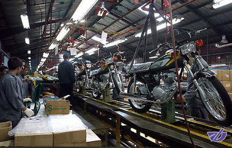 دولت با موتورسیکلتسازان کنار آمد